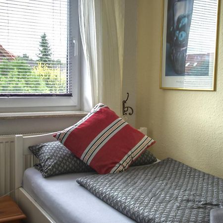 Ferienhaus Robbers Mit 3 Schlafzimmer Hatten Exterior photo
